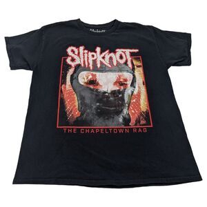 Slipknot‎ Band "The Chapeltown Rag" Shirt